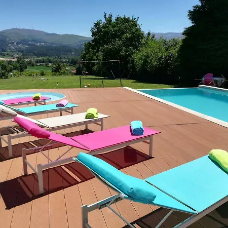 Lantgård Casa Do Real *