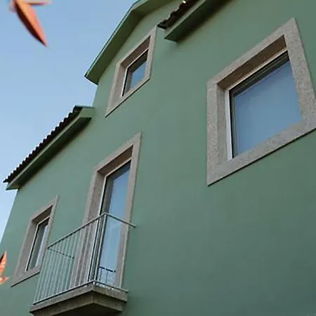 Casa Do Real Bauernhof Monção