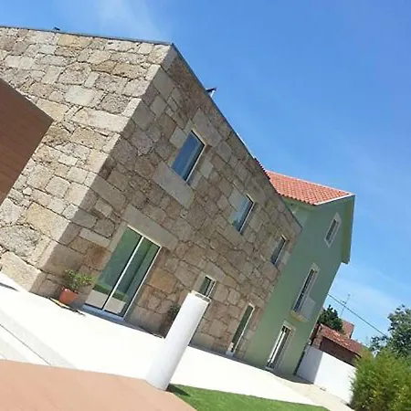 Lantgård Casa Do Real *