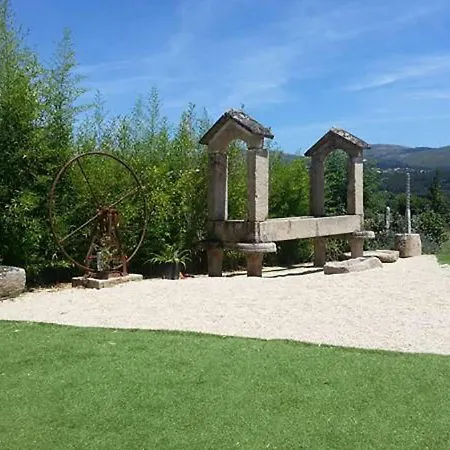 Casa Do Real Bauernhof Monção
