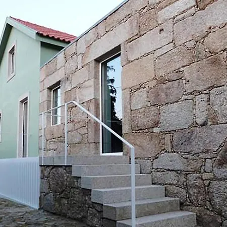 Casa Do Real Bauernhof Monção