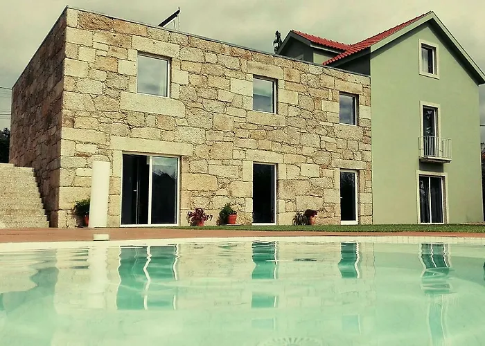 Lantgård Casa Do Real