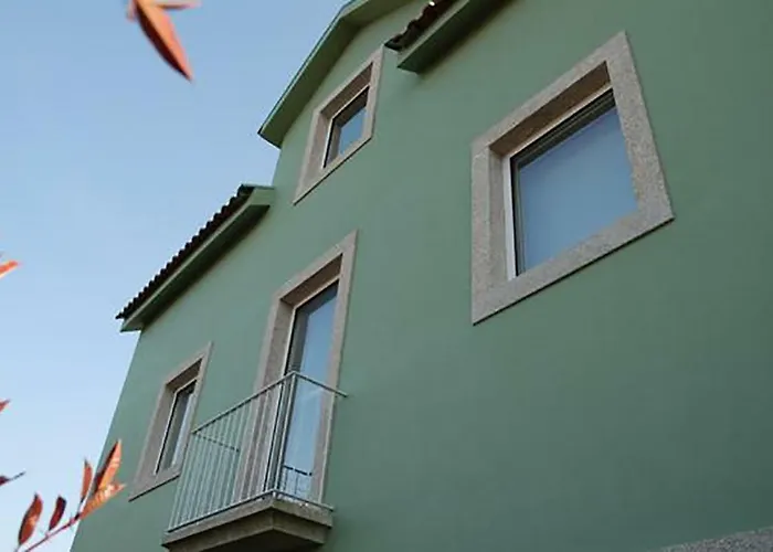 Casa Do Real Lantgård Monção