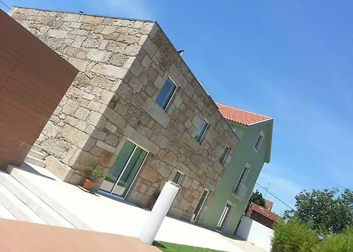 Vakantieboerderij Casa Do Real *