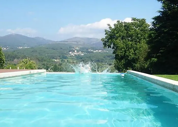 Vakantieboerderij Casa Do Real Monção