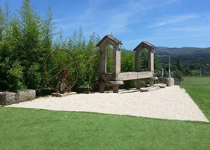 Casa Do Real Vakantieboerderij Monção