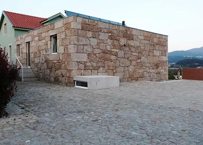 Lantgård Casa Do Real