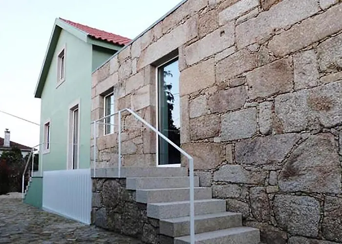 Casa Do Real Lantgård Monção